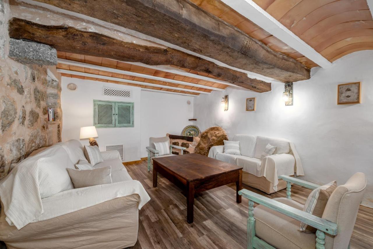 Agroturismo Muleta De Ca S'Hereu Puerto de Sóller Kültér fotó