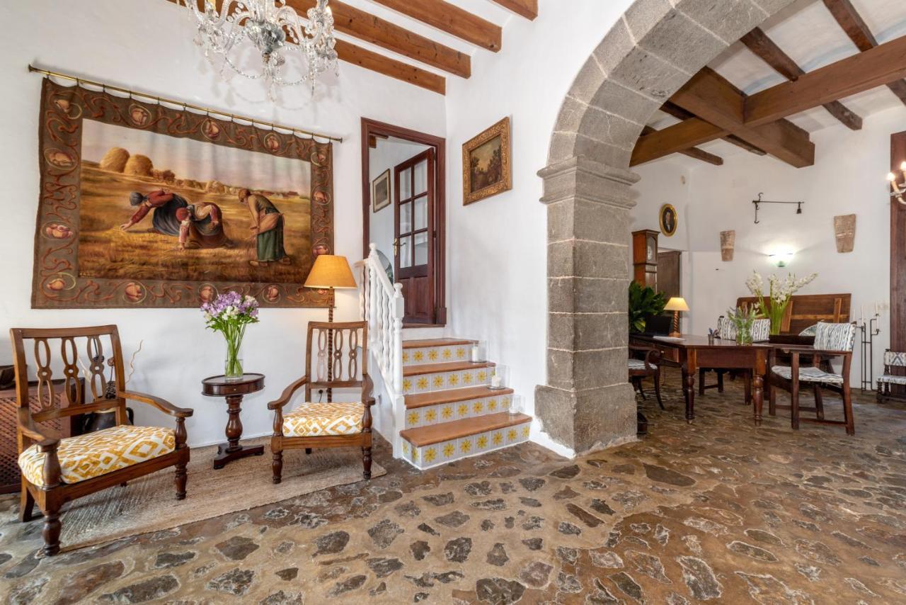 Agroturismo Muleta De Ca S'Hereu Puerto de Sóller Kültér fotó