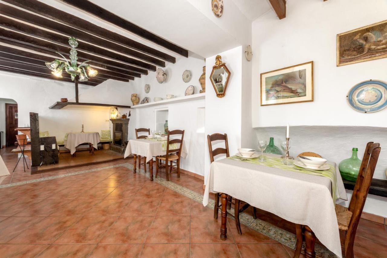 Agroturismo Muleta De Ca S'Hereu Puerto de Sóller Kültér fotó