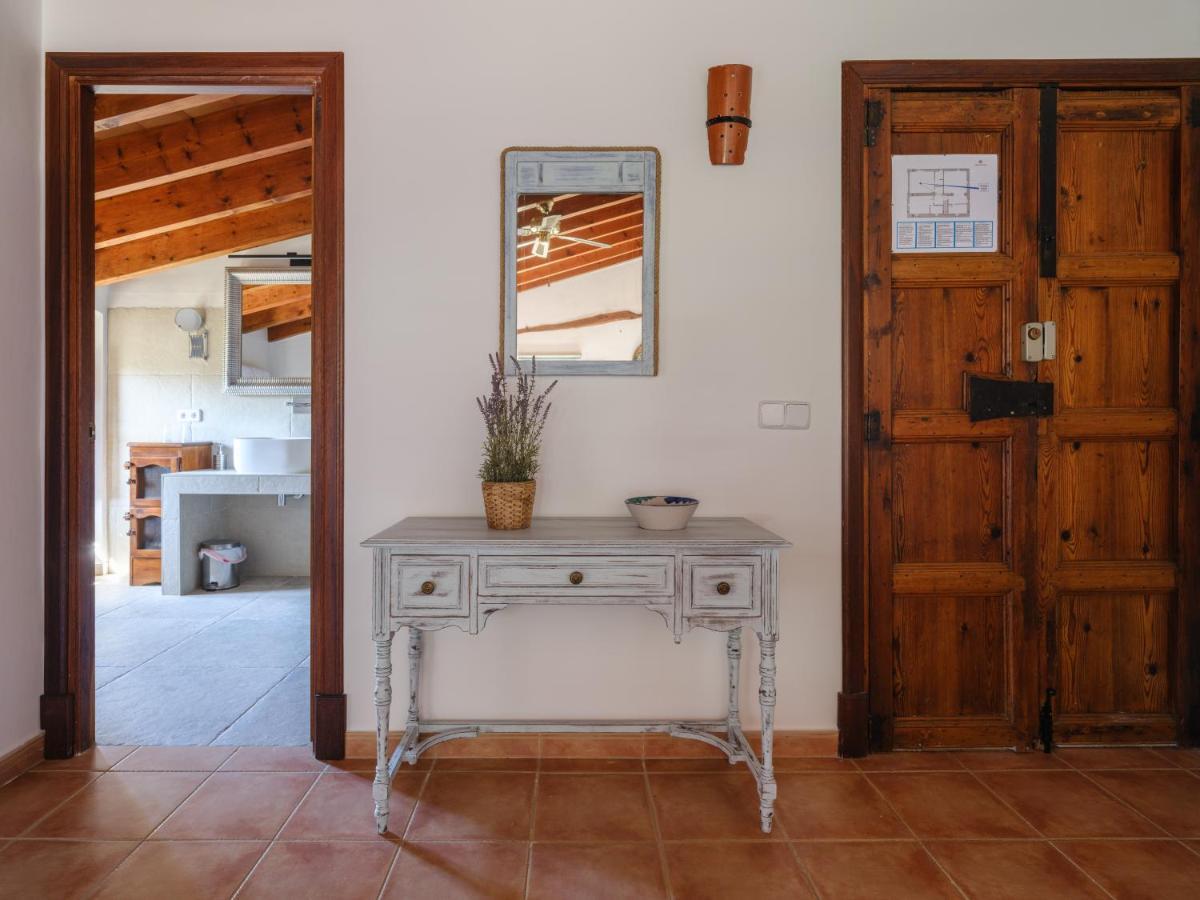 Agroturismo Muleta De Ca S'Hereu Puerto de Sóller Kültér fotó