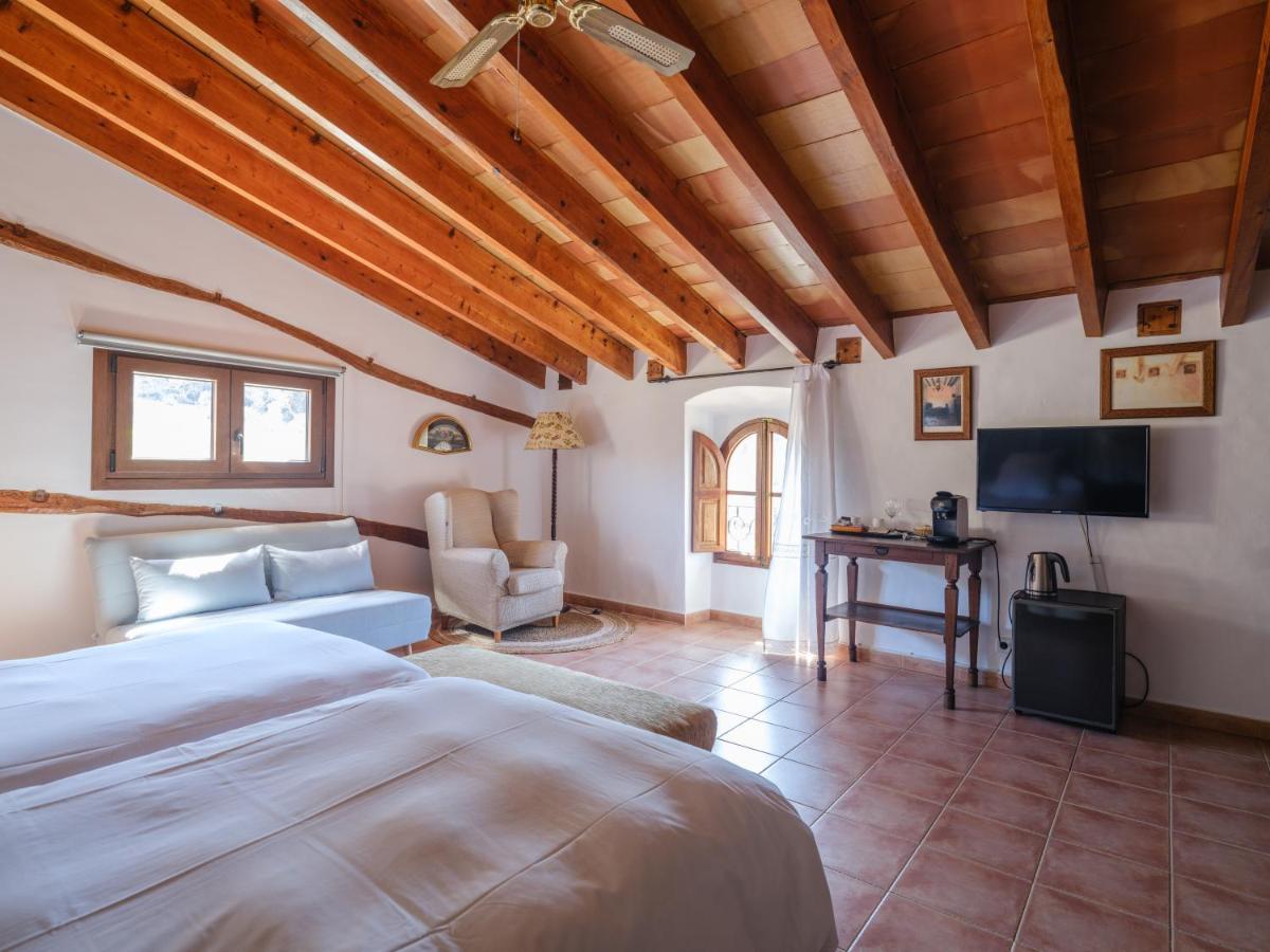 Agroturismo Muleta De Ca S'Hereu Puerto de Sóller Kültér fotó