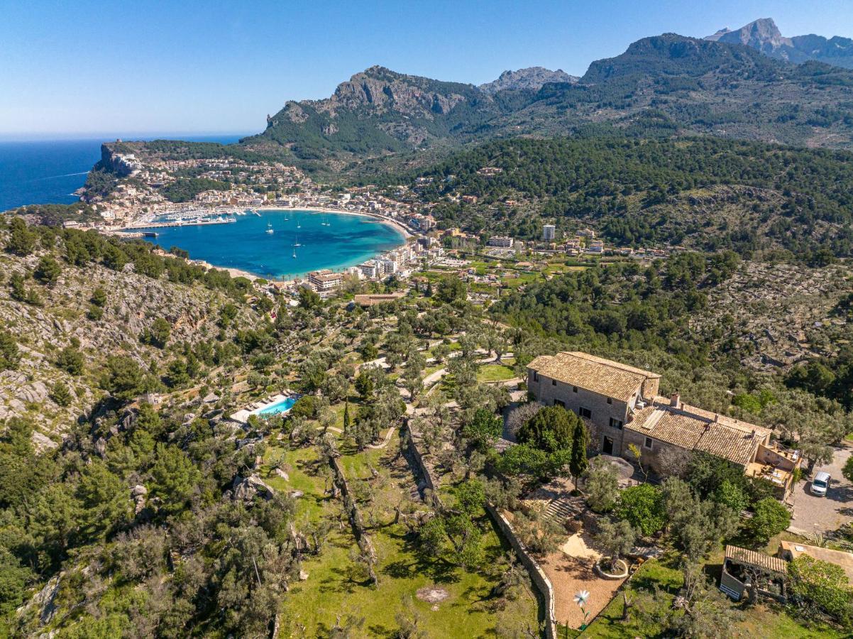 Agroturismo Muleta De Ca S'Hereu Puerto de Sóller Kültér fotó