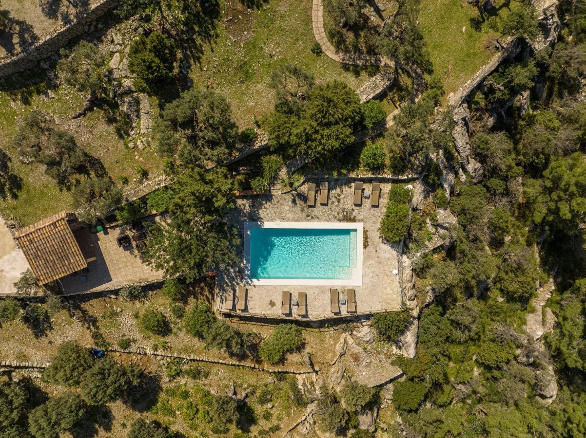 Agroturismo Muleta De Ca S'Hereu Puerto de Sóller Kültér fotó