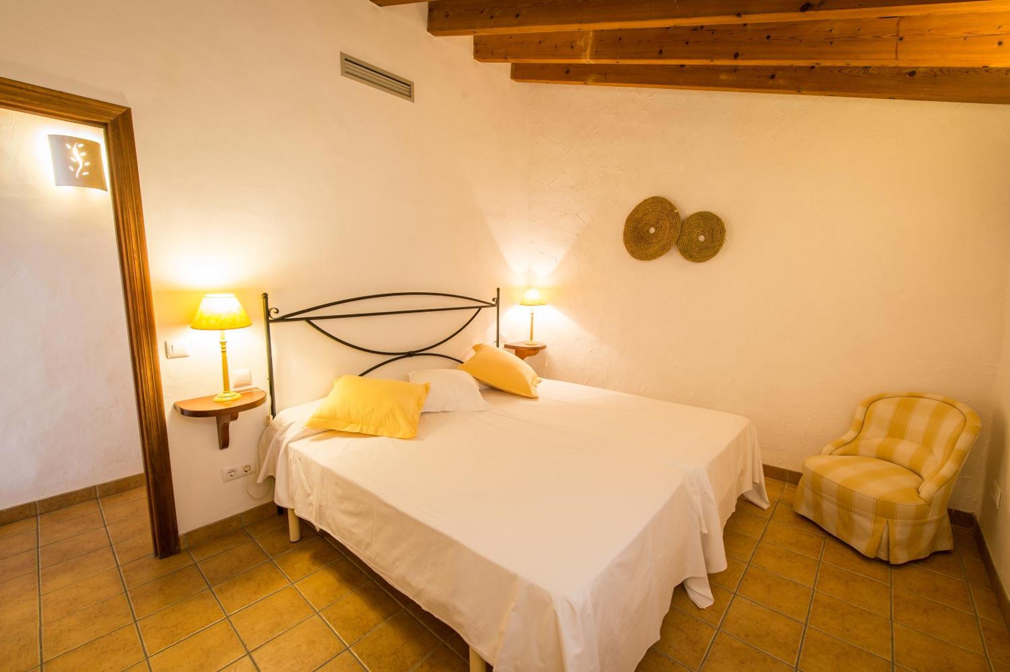 Agroturismo Muleta De Ca S'Hereu Puerto de Sóller Kültér fotó