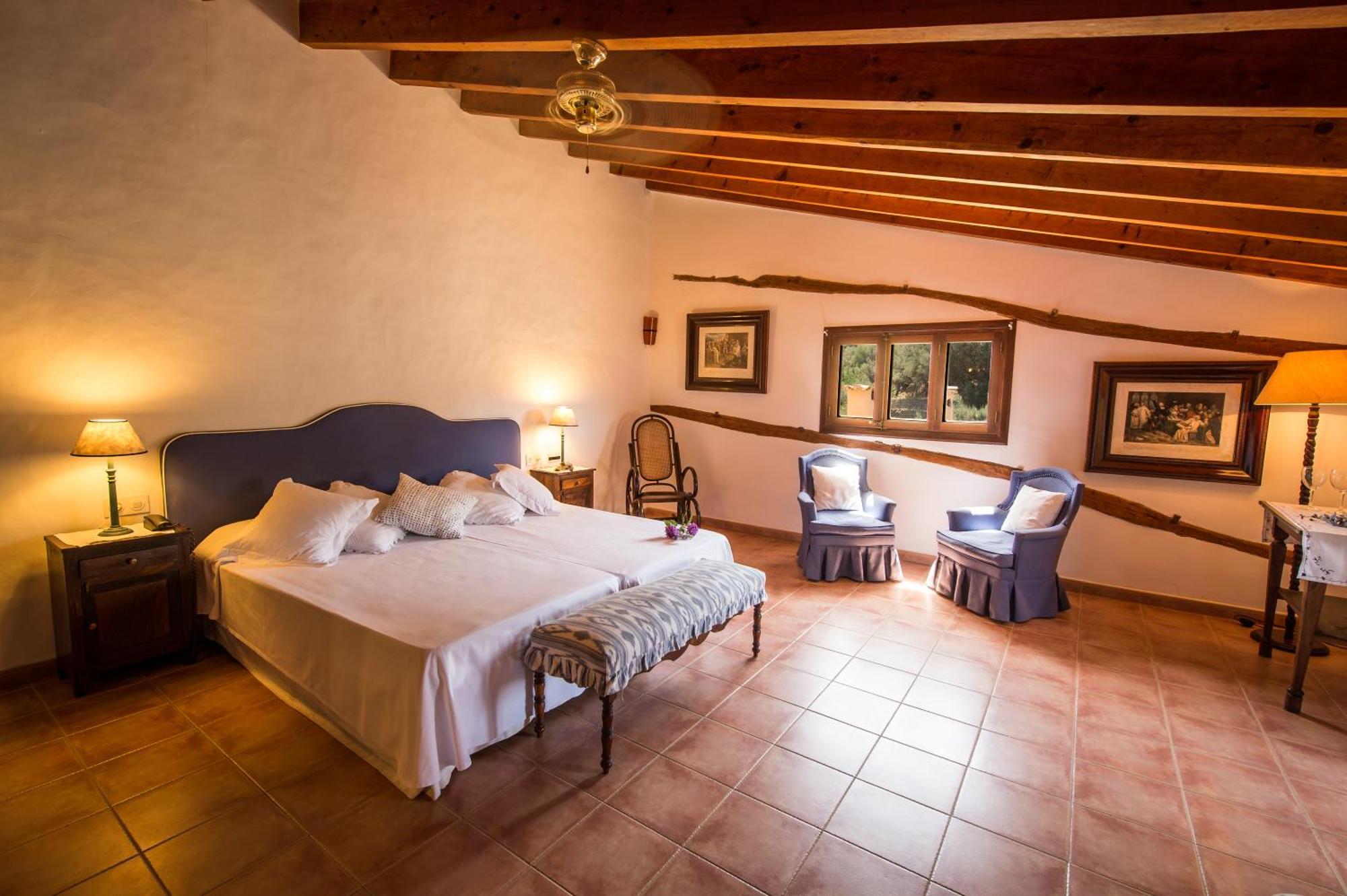 Agroturismo Muleta De Ca S'Hereu Puerto de Sóller Kültér fotó
