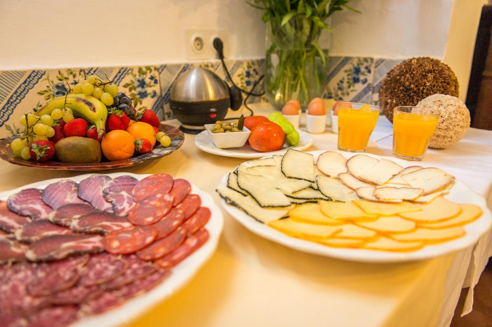Agroturismo Muleta De Ca S'Hereu Puerto de Sóller Kültér fotó