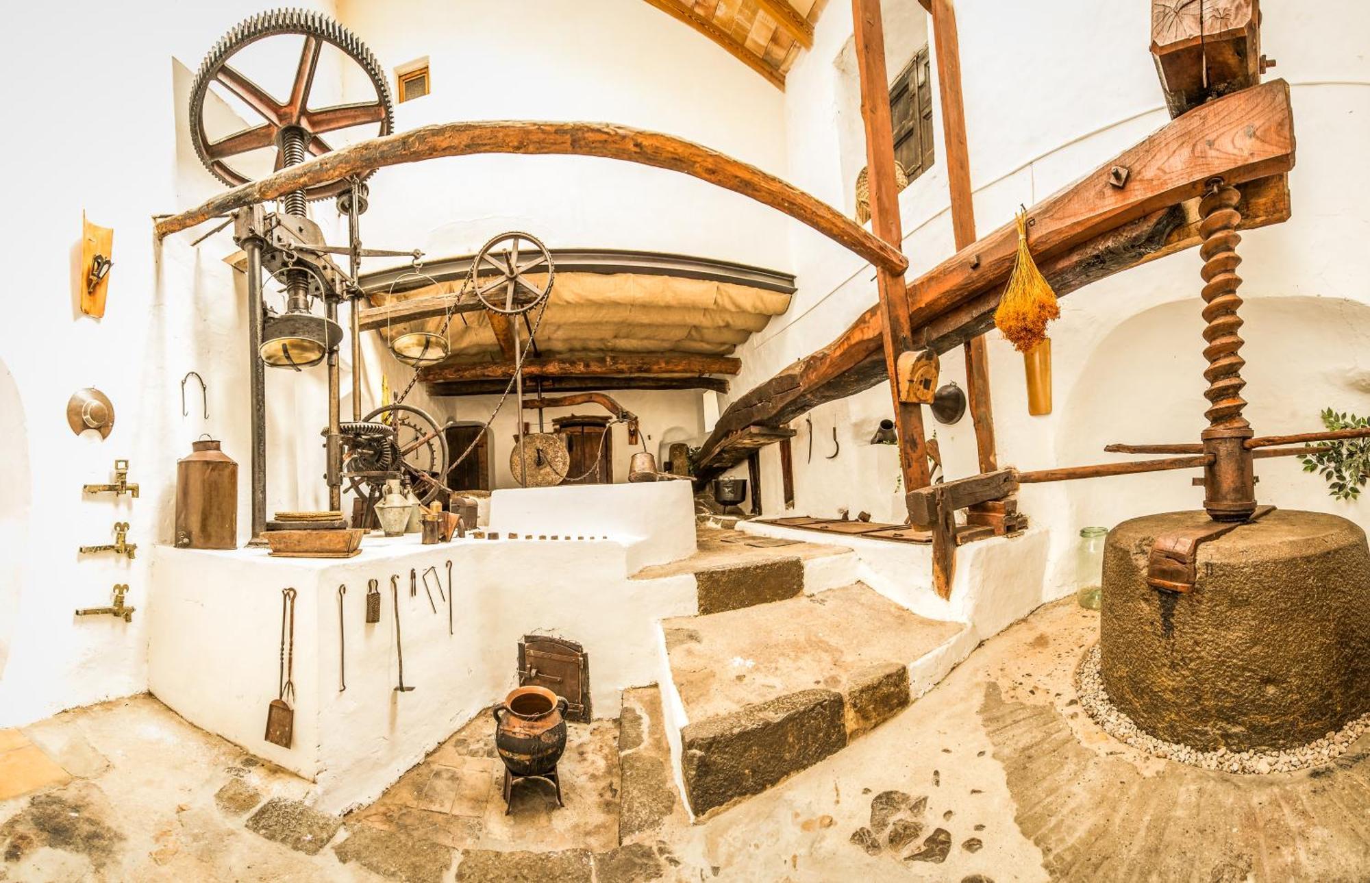 Agroturismo Muleta De Ca S'Hereu Puerto de Sóller Kültér fotó