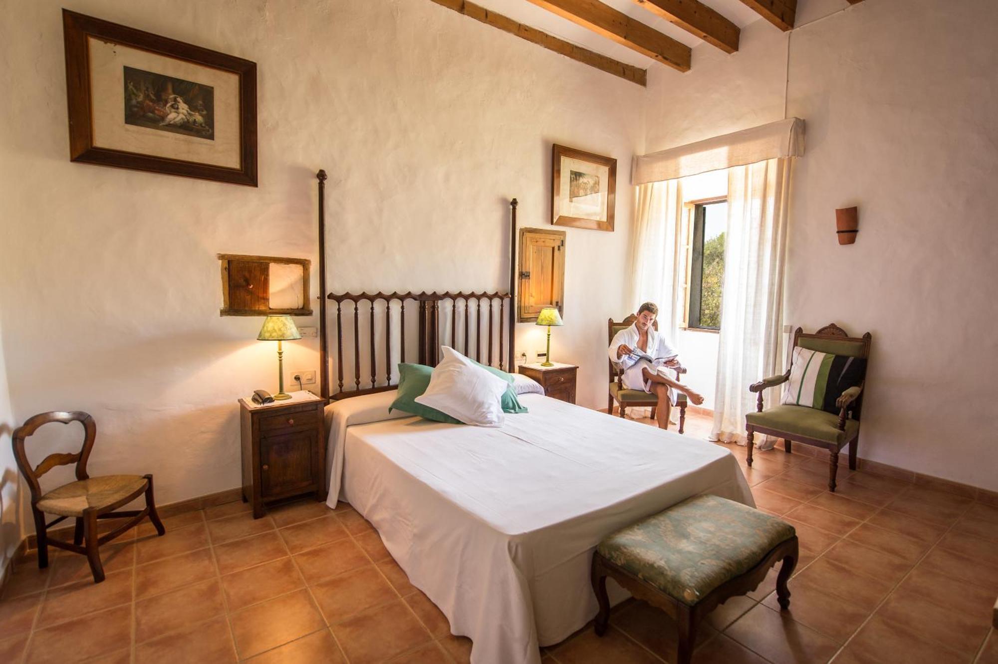 Agroturismo Muleta De Ca S'Hereu Puerto de Sóller Kültér fotó