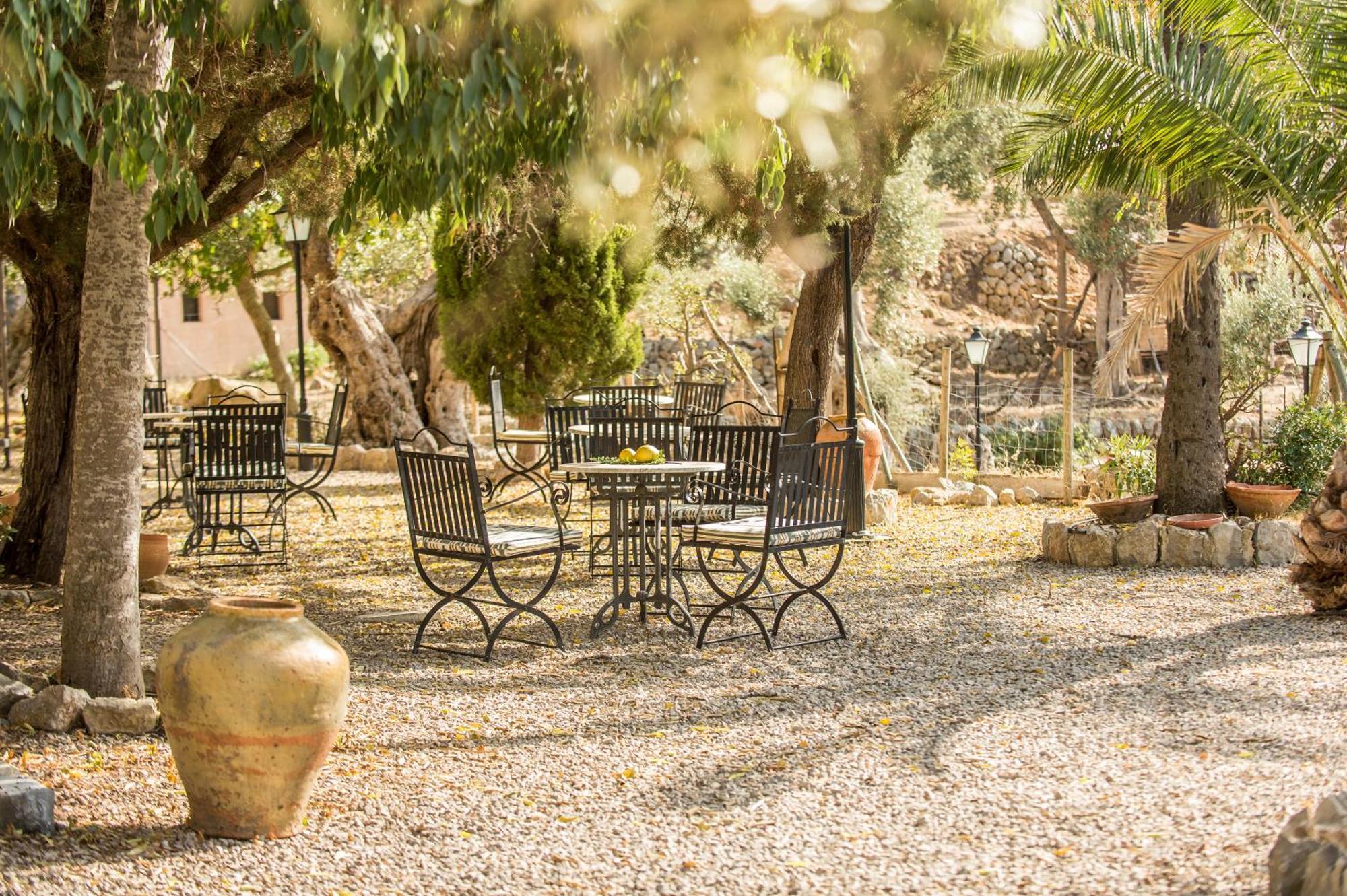 Agroturismo Muleta De Ca S'Hereu Puerto de Sóller Kültér fotó