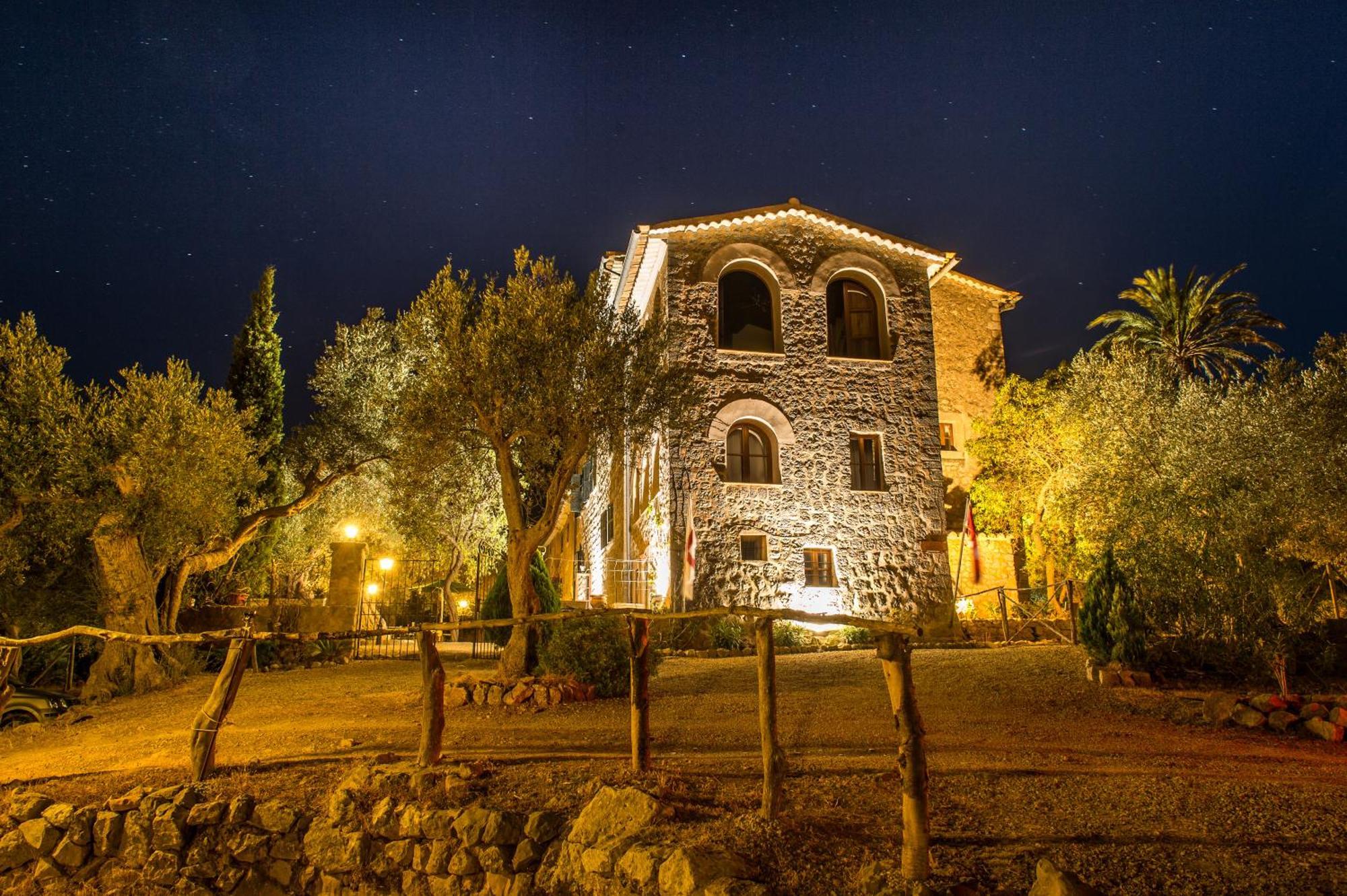 Agroturismo Muleta De Ca S'Hereu Puerto de Sóller Kültér fotó