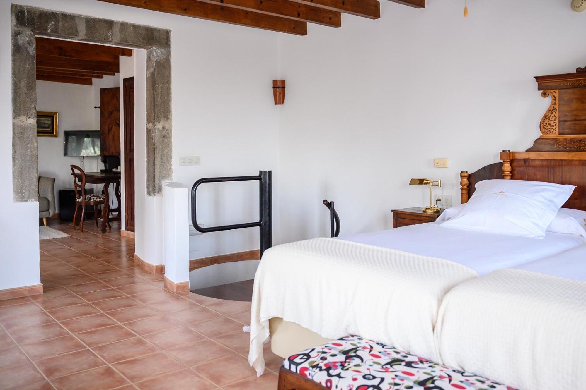 Agroturismo Muleta De Ca S'Hereu Puerto de Sóller Kültér fotó