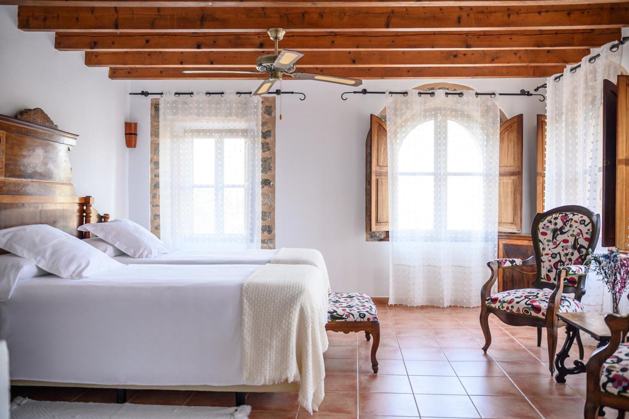 Agroturismo Muleta De Ca S'Hereu Puerto de Sóller Kültér fotó