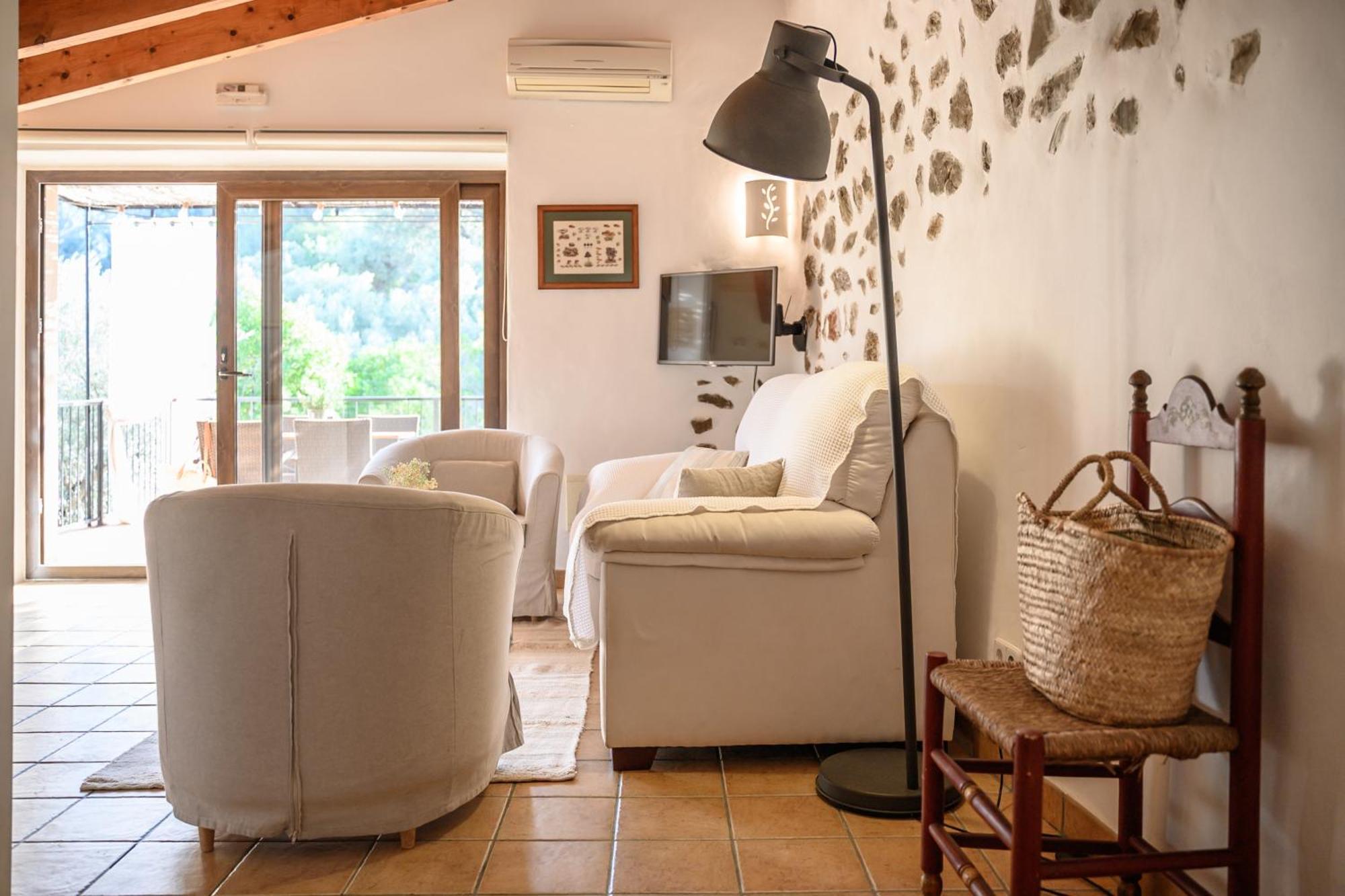 Agroturismo Muleta De Ca S'Hereu Puerto de Sóller Kültér fotó