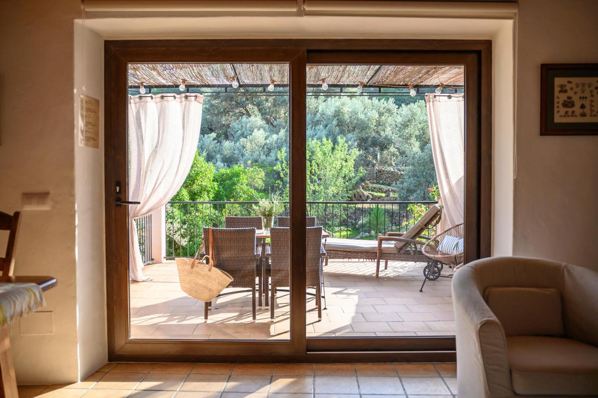Agroturismo Muleta De Ca S'Hereu Puerto de Sóller Kültér fotó