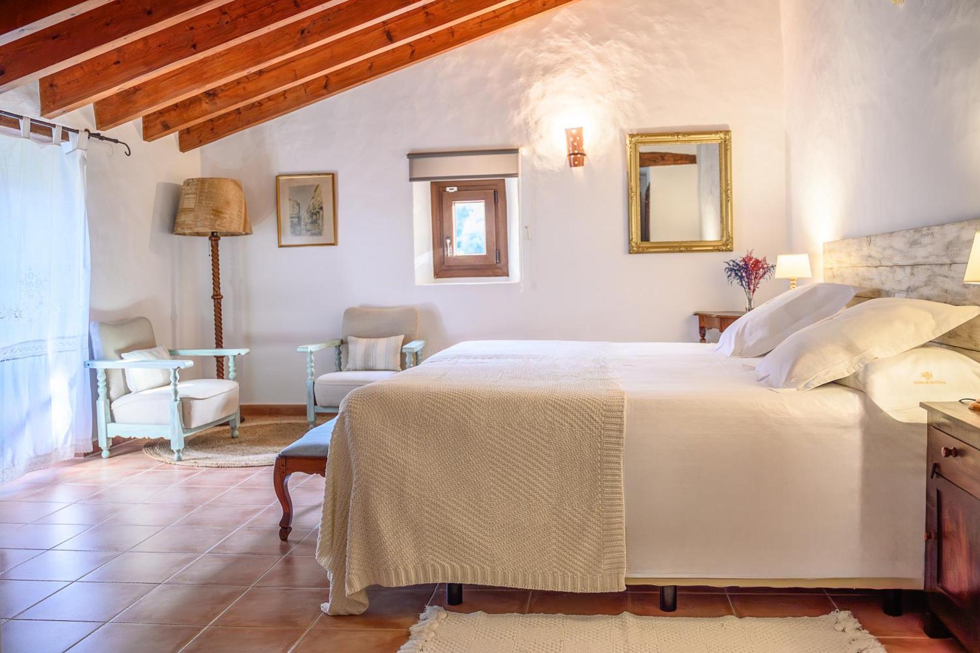 Agroturismo Muleta De Ca S'Hereu Puerto de Sóller Kültér fotó