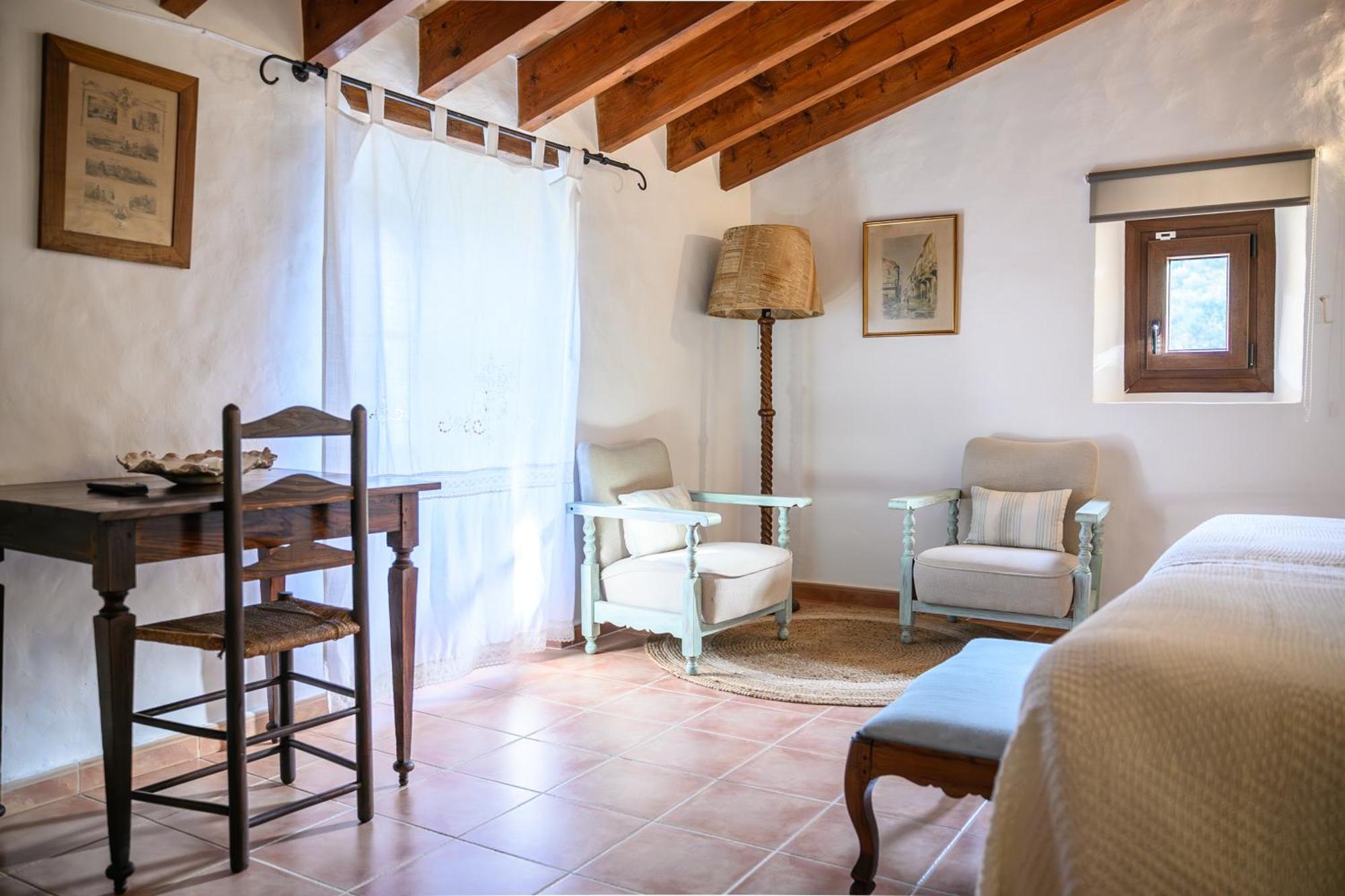 Agroturismo Muleta De Ca S'Hereu Puerto de Sóller Kültér fotó