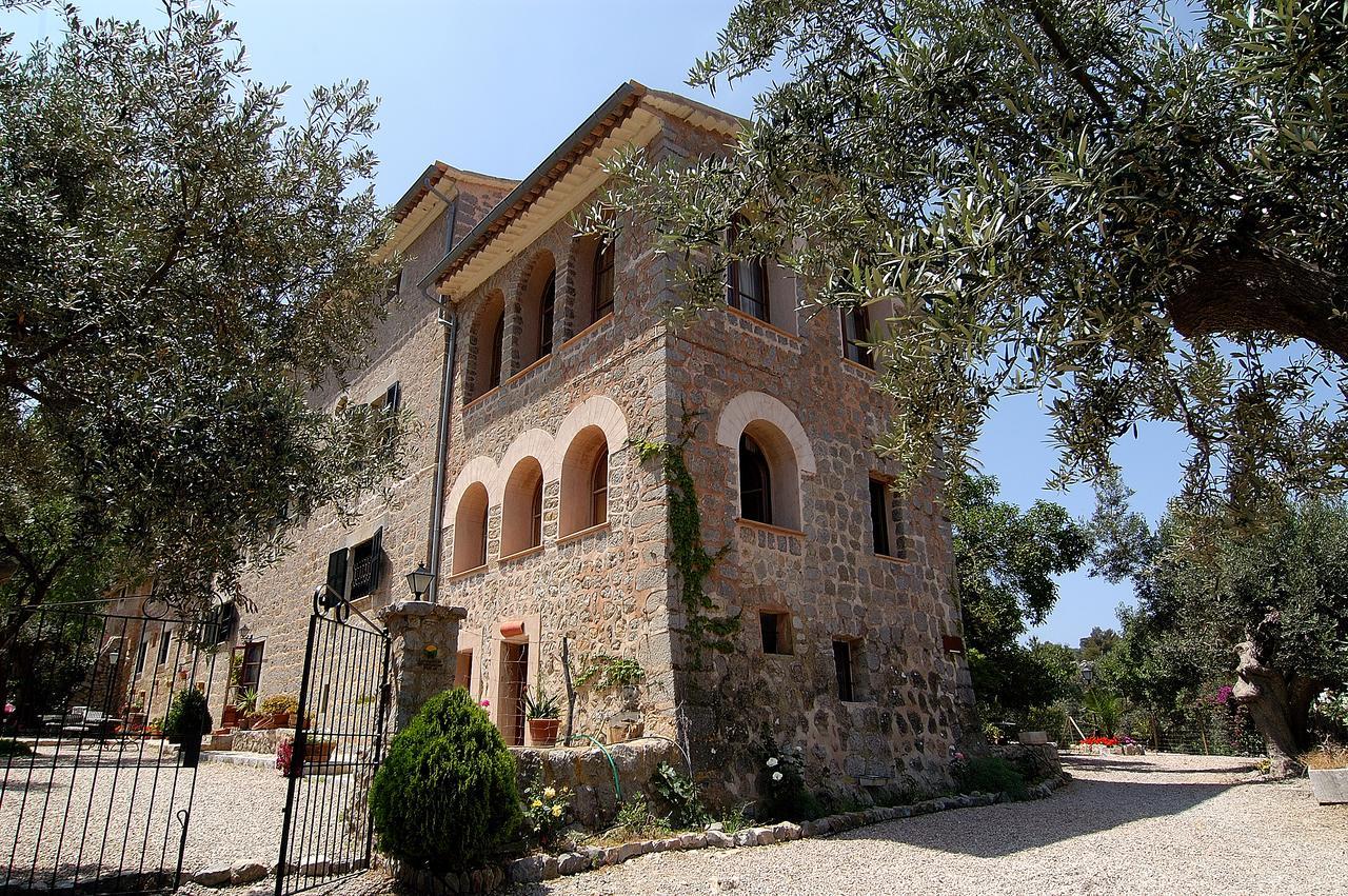 Agroturismo Muleta De Ca S'Hereu Puerto de Sóller Kültér fotó