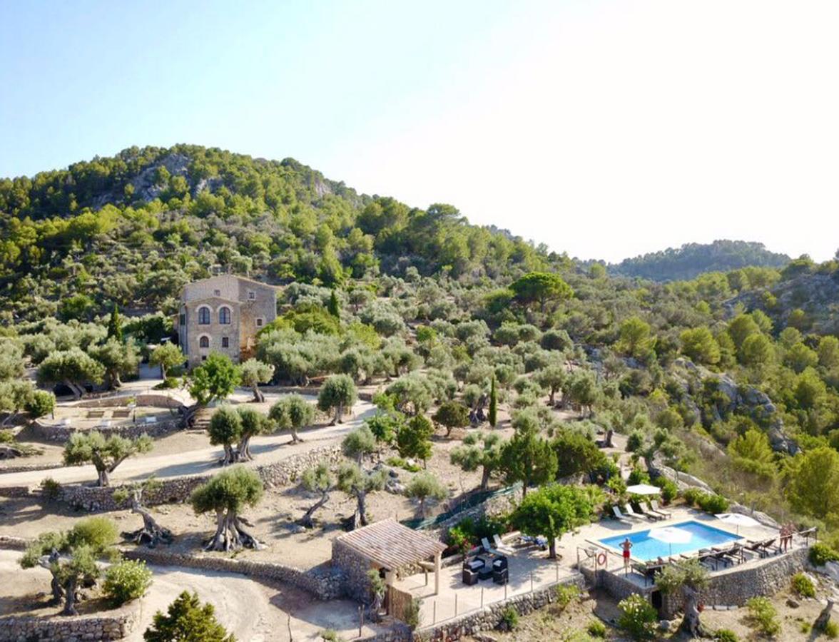 Agroturismo Muleta De Ca S'Hereu Puerto de Sóller Kültér fotó