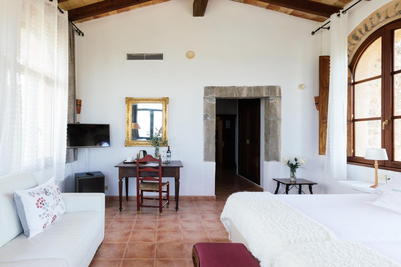 Agroturismo Muleta De Ca S'Hereu Puerto de Sóller Kültér fotó