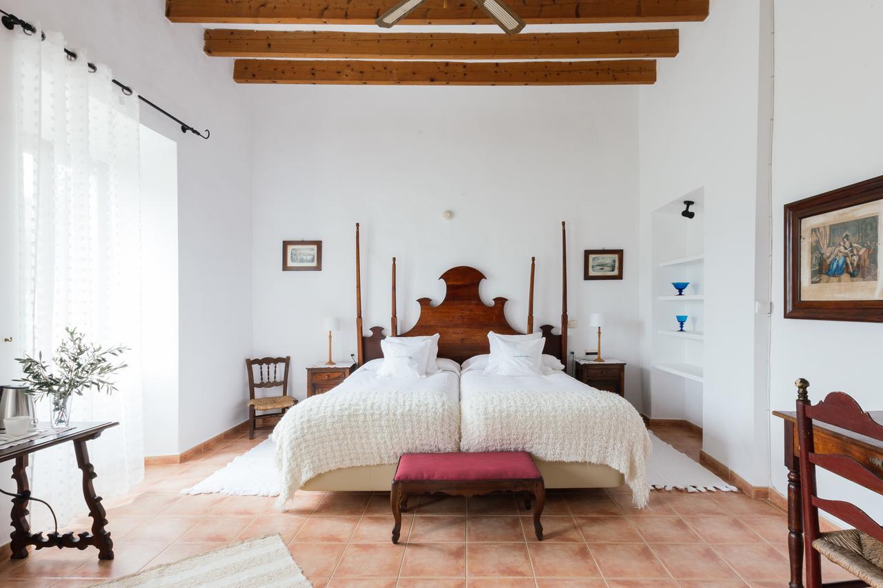 Agroturismo Muleta De Ca S'Hereu Puerto de Sóller Kültér fotó