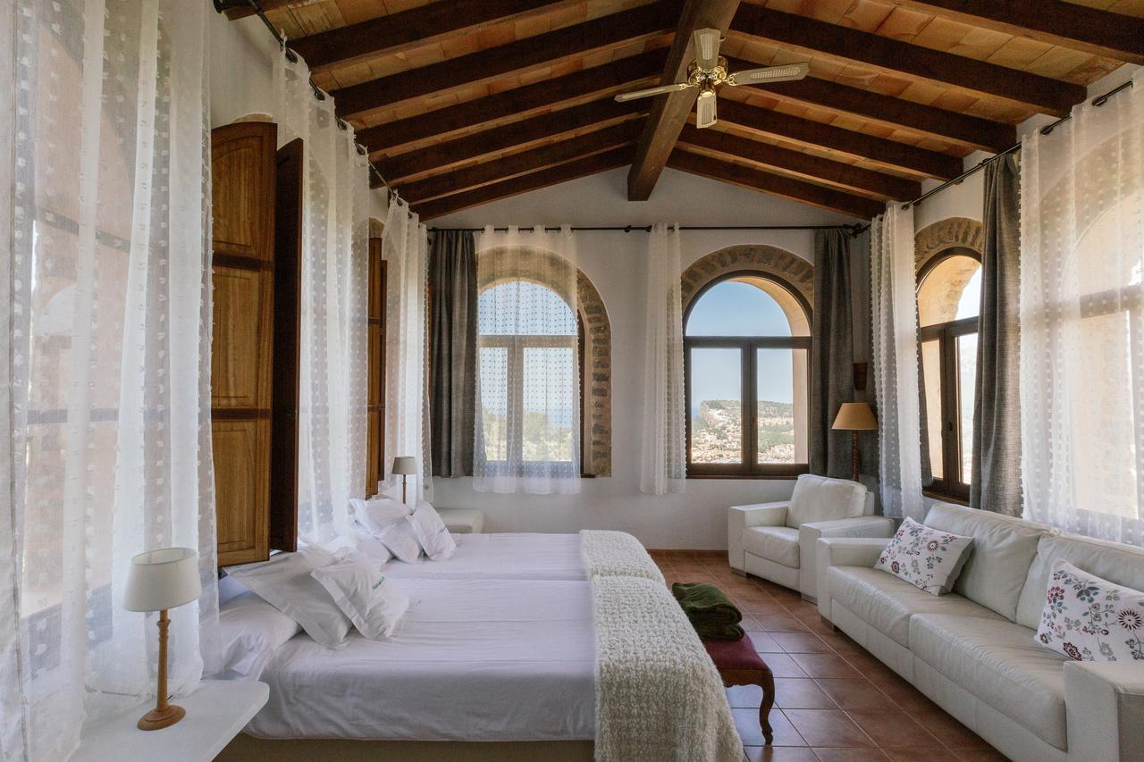 Agroturismo Muleta De Ca S'Hereu Puerto de Sóller Kültér fotó