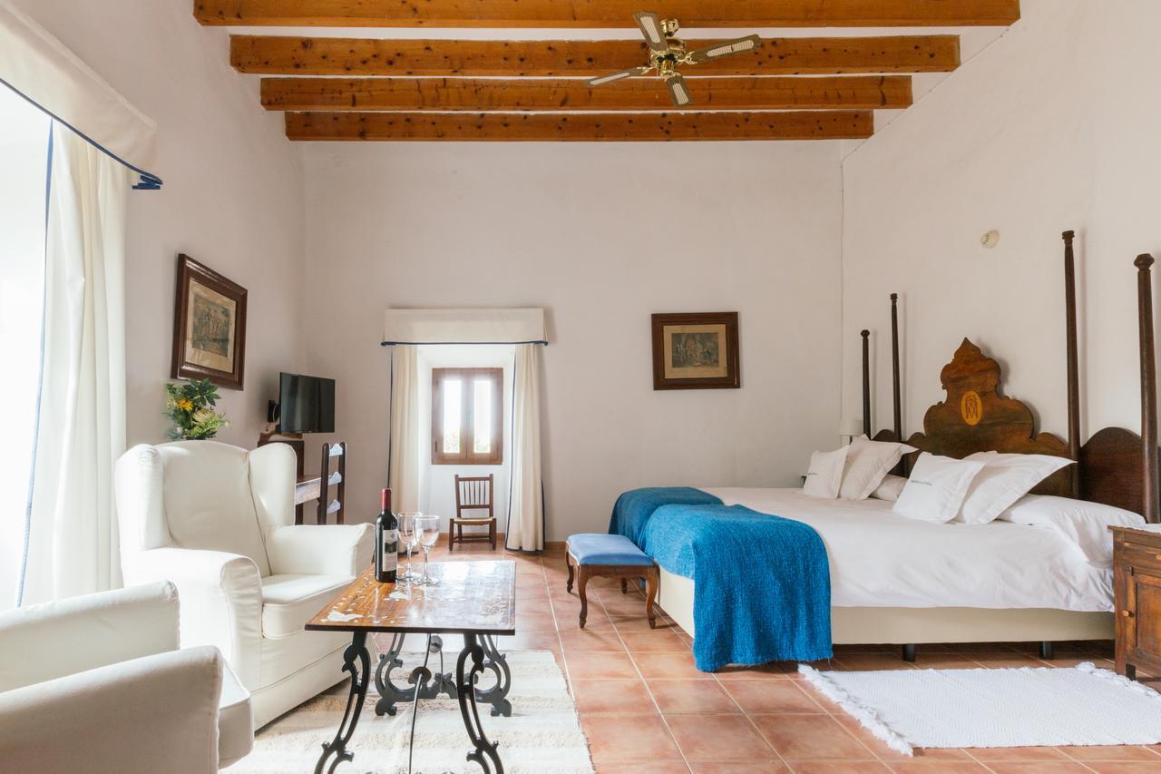 Agroturismo Muleta De Ca S'Hereu Puerto de Sóller Kültér fotó