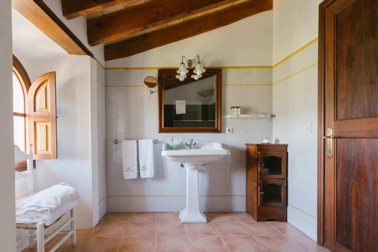Agroturismo Muleta De Ca S'Hereu Puerto de Sóller Kültér fotó