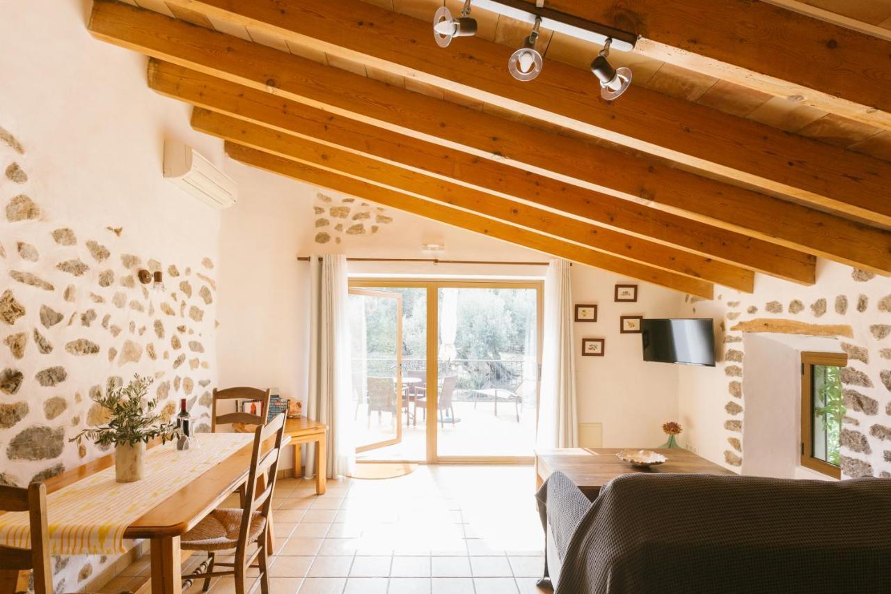 Agroturismo Muleta De Ca S'Hereu Puerto de Sóller Kültér fotó