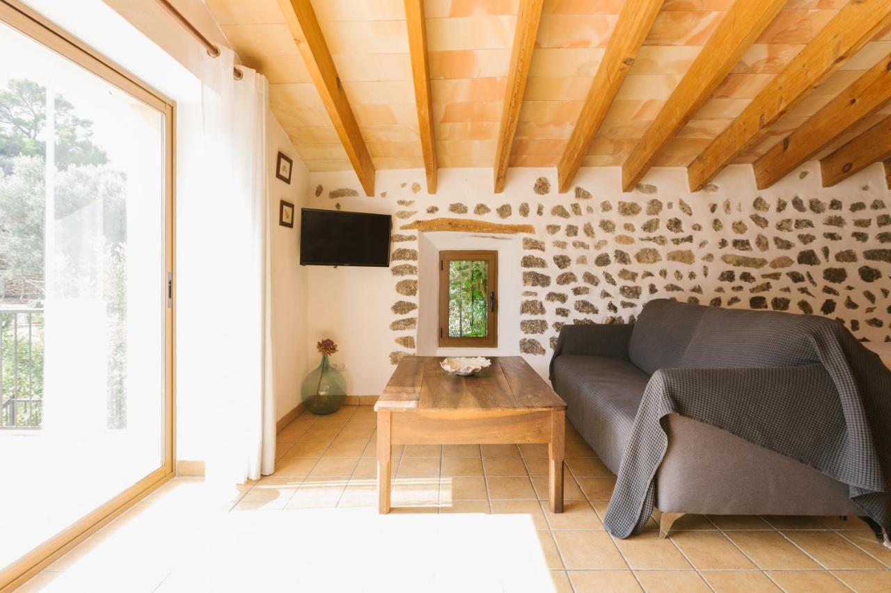 Agroturismo Muleta De Ca S'Hereu Puerto de Sóller Kültér fotó