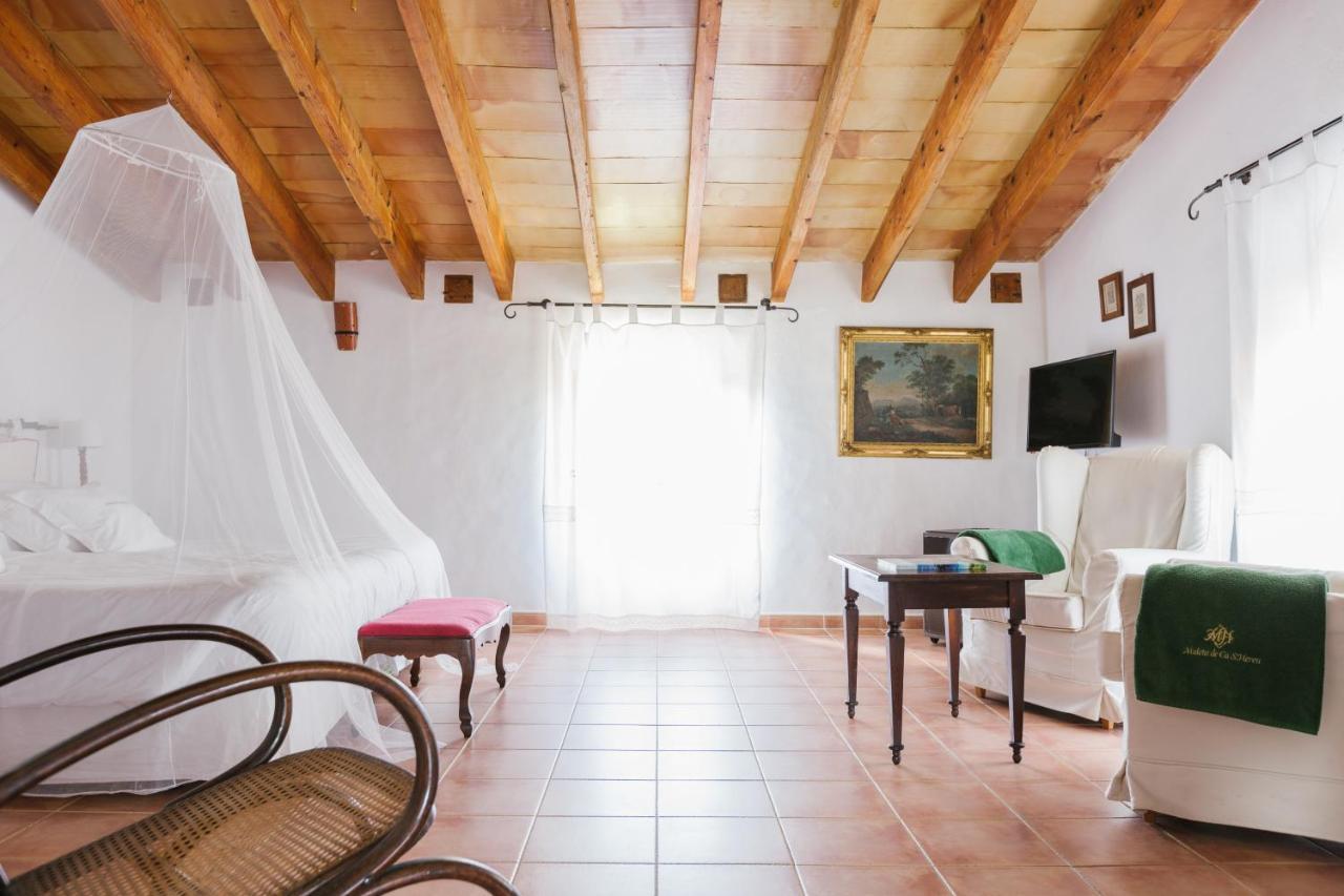 Agroturismo Muleta De Ca S'Hereu Puerto de Sóller Kültér fotó